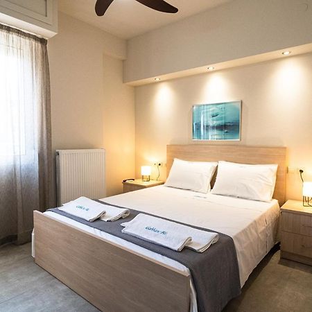 Apartmán Gabbiano Blu Volos Exteriér fotografie