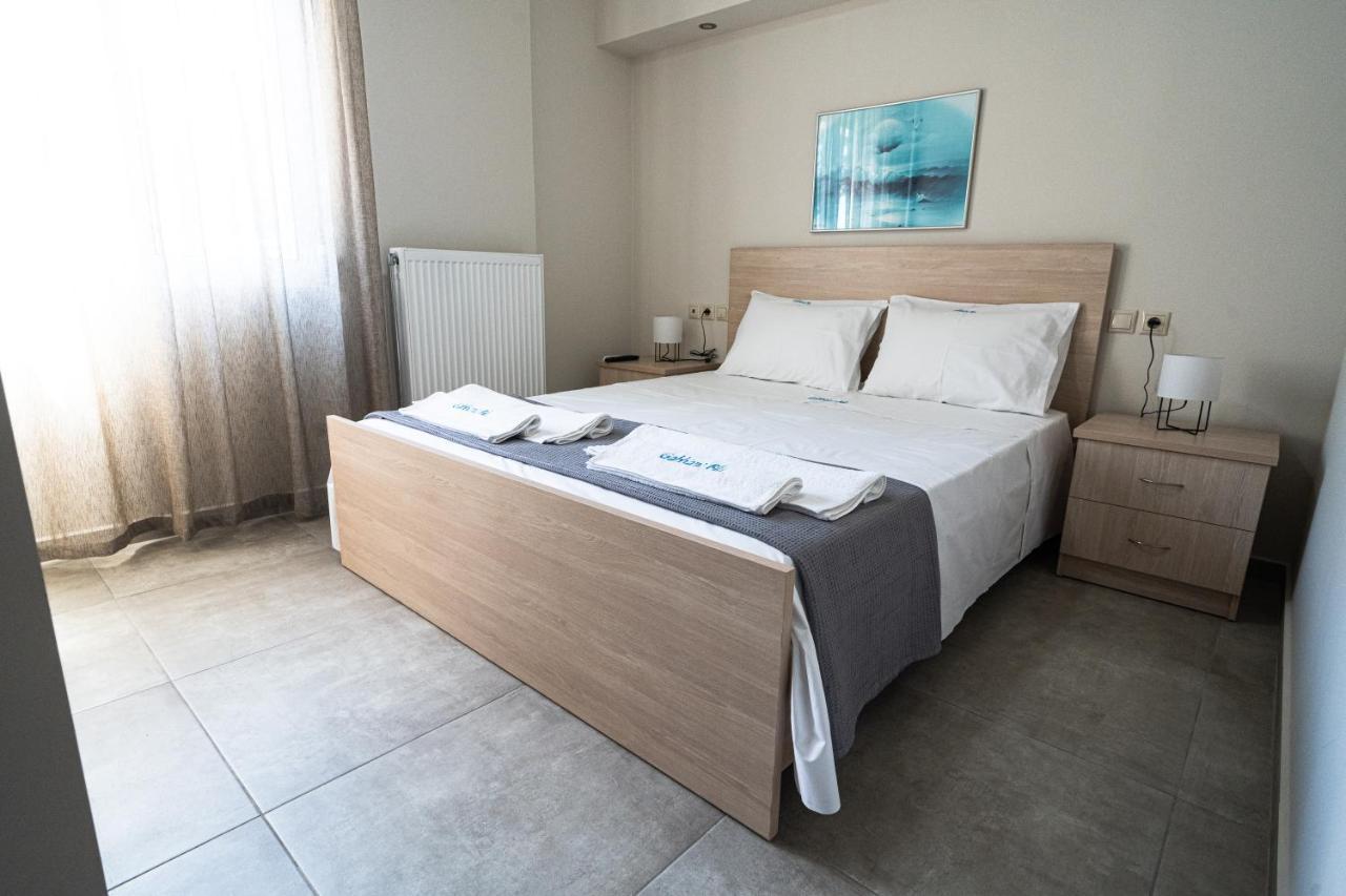 Apartmán Gabbiano Blu Volos Exteriér fotografie
