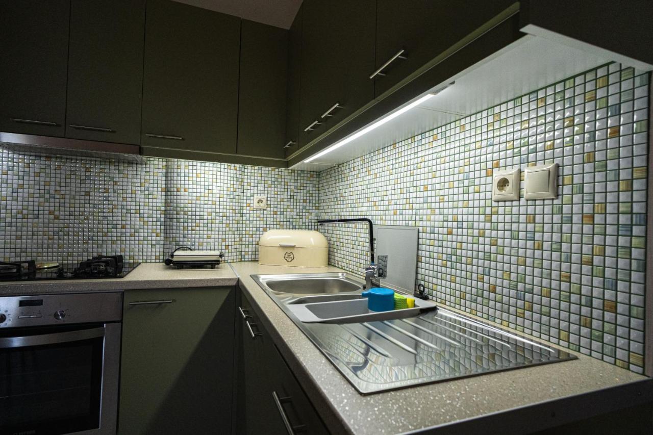 Apartmán Gabbiano Blu Volos Exteriér fotografie