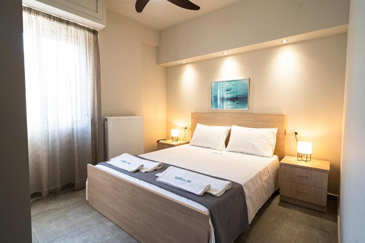Apartmán Gabbiano Blu Volos Exteriér fotografie