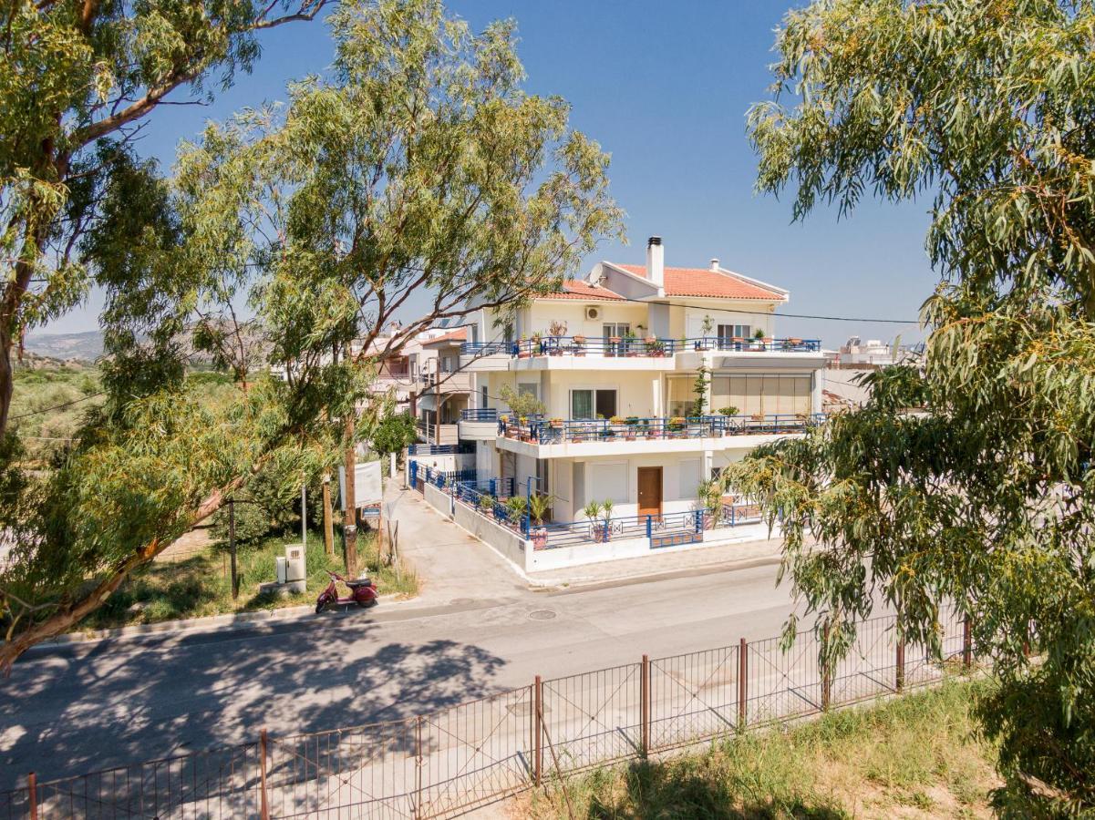 Apartmán Gabbiano Blu Volos Exteriér fotografie
