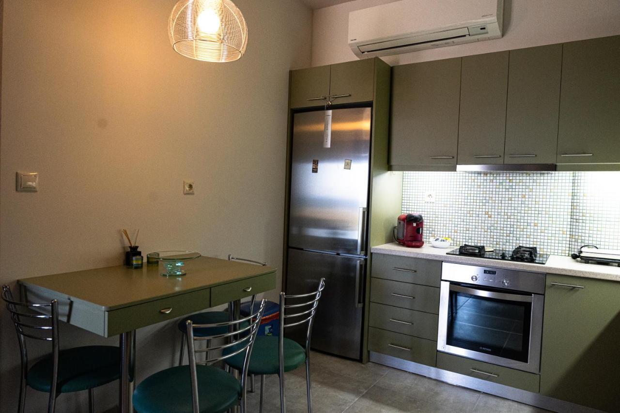 Apartmán Gabbiano Blu Volos Exteriér fotografie
