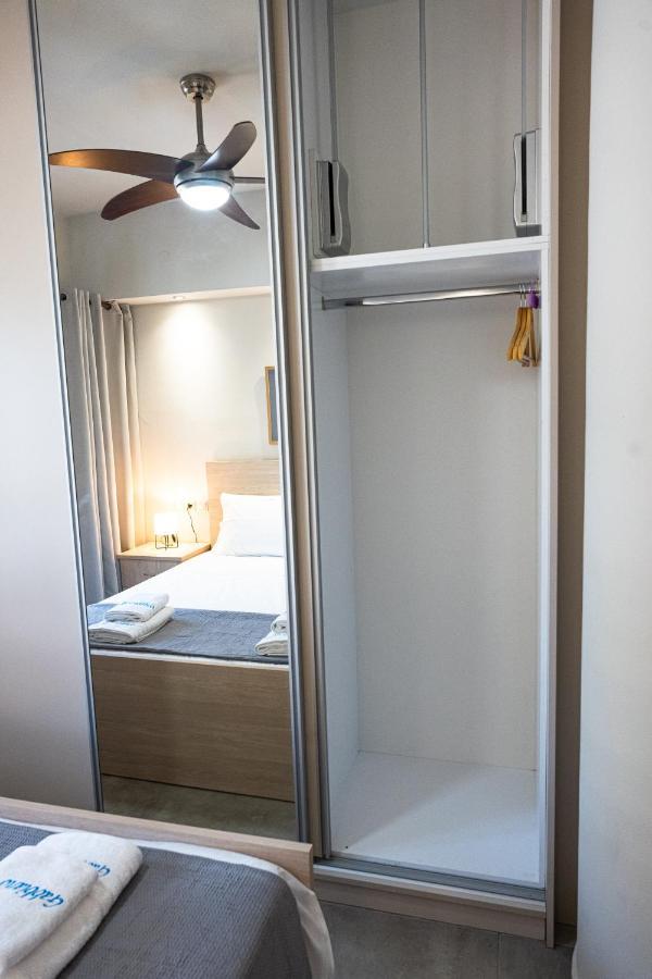 Apartmán Gabbiano Blu Volos Exteriér fotografie