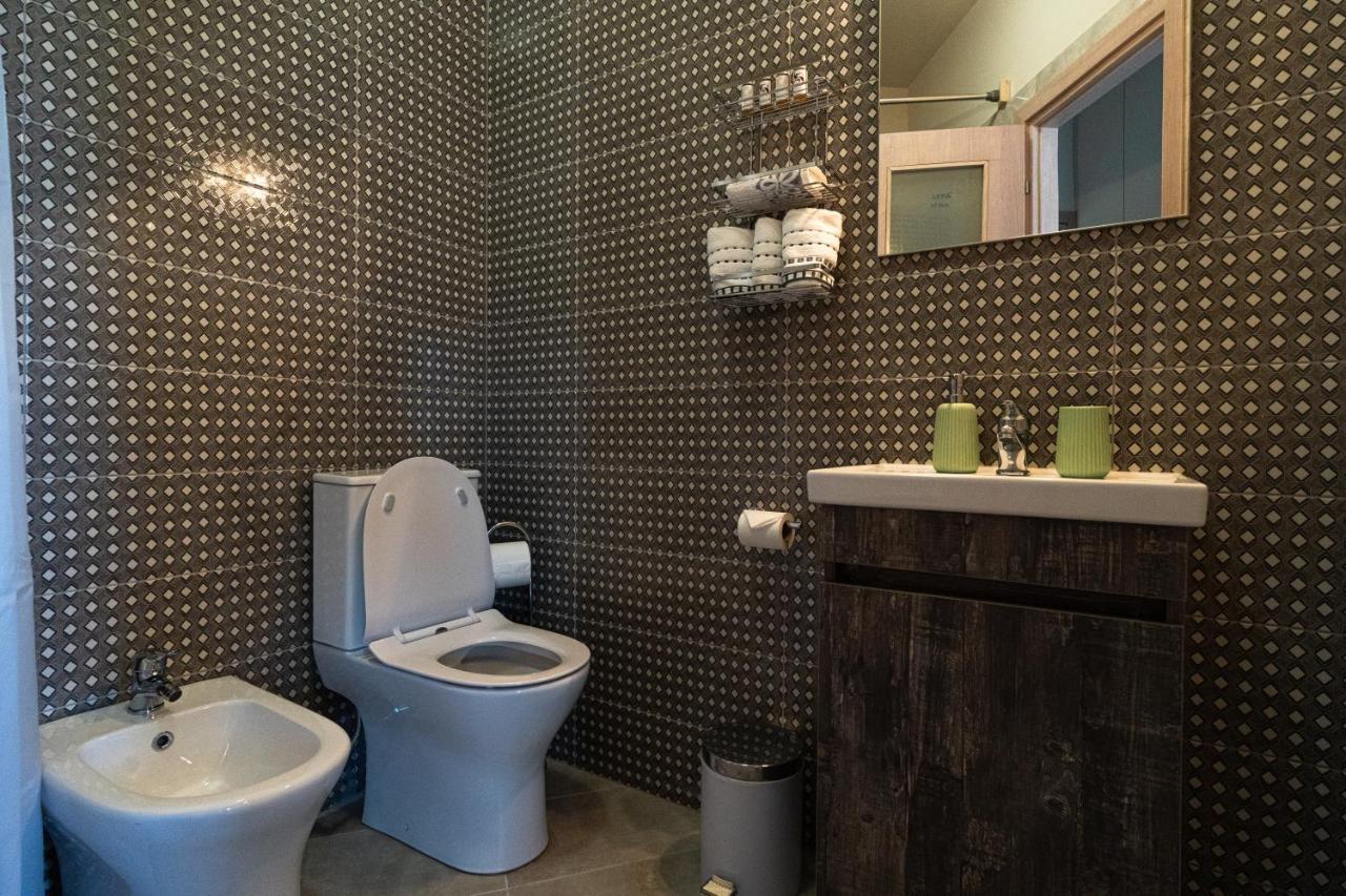 Apartmán Gabbiano Blu Volos Exteriér fotografie