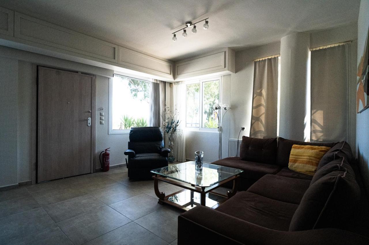 Apartmán Gabbiano Blu Volos Exteriér fotografie