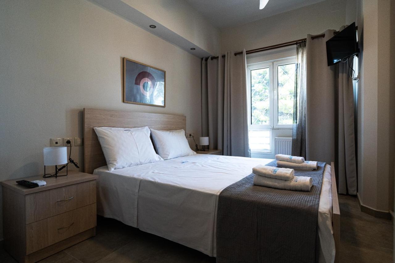 Apartmán Gabbiano Blu Volos Exteriér fotografie