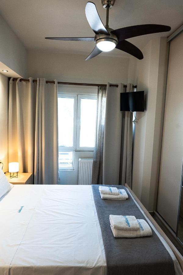 Apartmán Gabbiano Blu Volos Exteriér fotografie