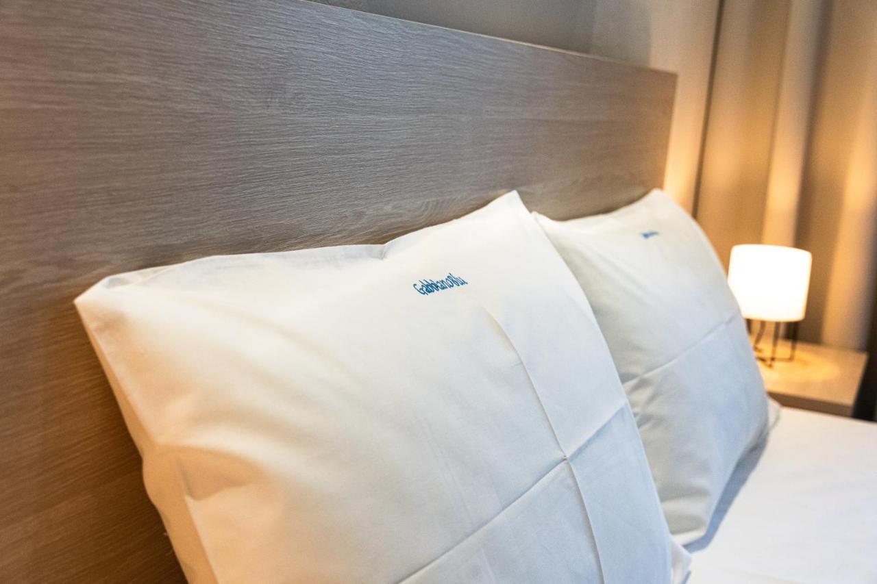 Apartmán Gabbiano Blu Volos Exteriér fotografie