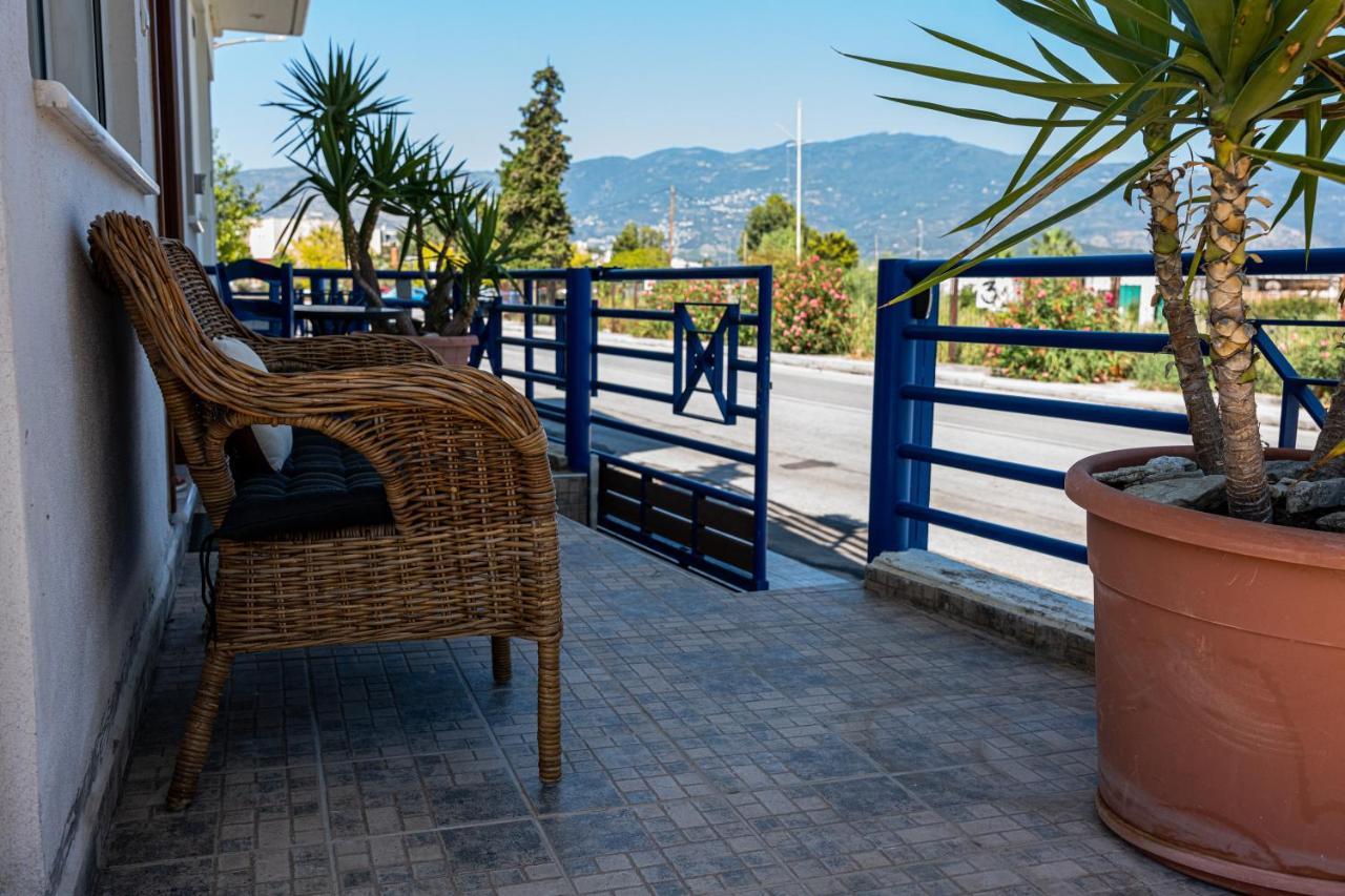 Apartmán Gabbiano Blu Volos Exteriér fotografie