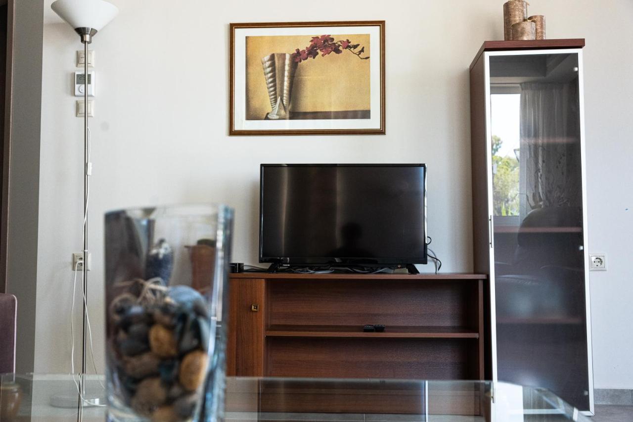Apartmán Gabbiano Blu Volos Exteriér fotografie