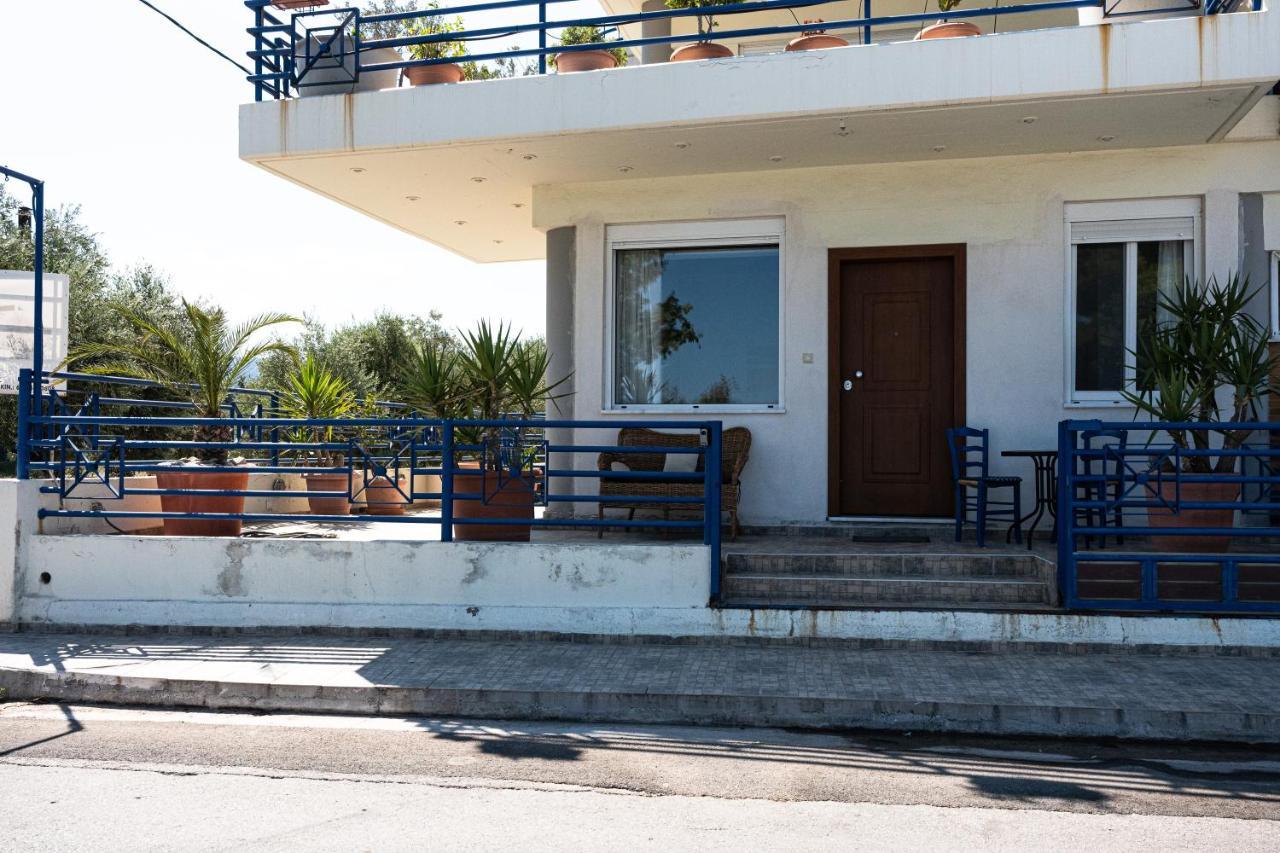 Apartmán Gabbiano Blu Volos Exteriér fotografie