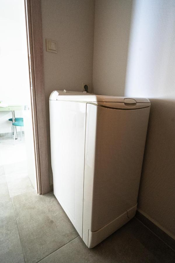Apartmán Gabbiano Blu Volos Exteriér fotografie