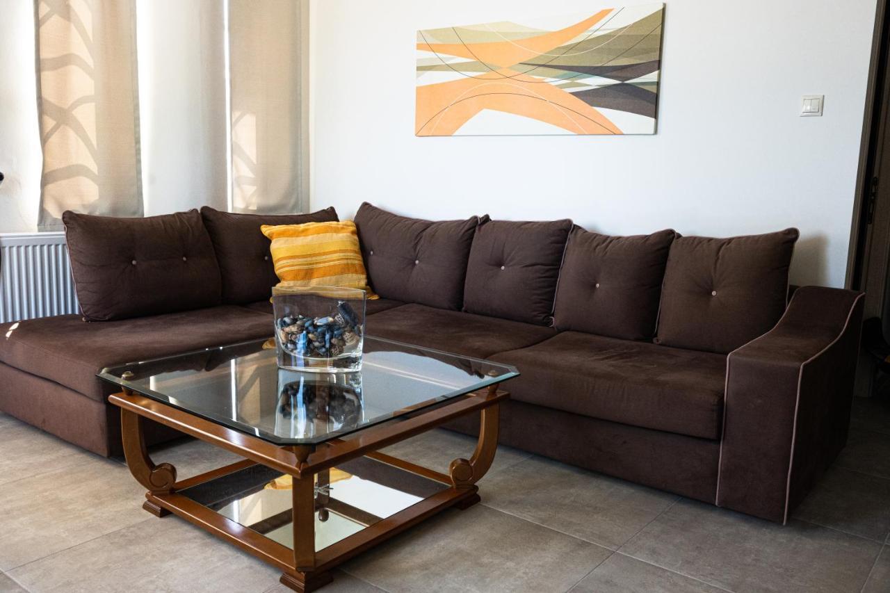 Apartmán Gabbiano Blu Volos Exteriér fotografie