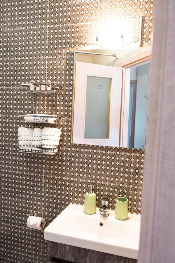 Apartmán Gabbiano Blu Volos Exteriér fotografie